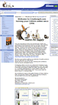 Mobile Screenshot of creativepet.com